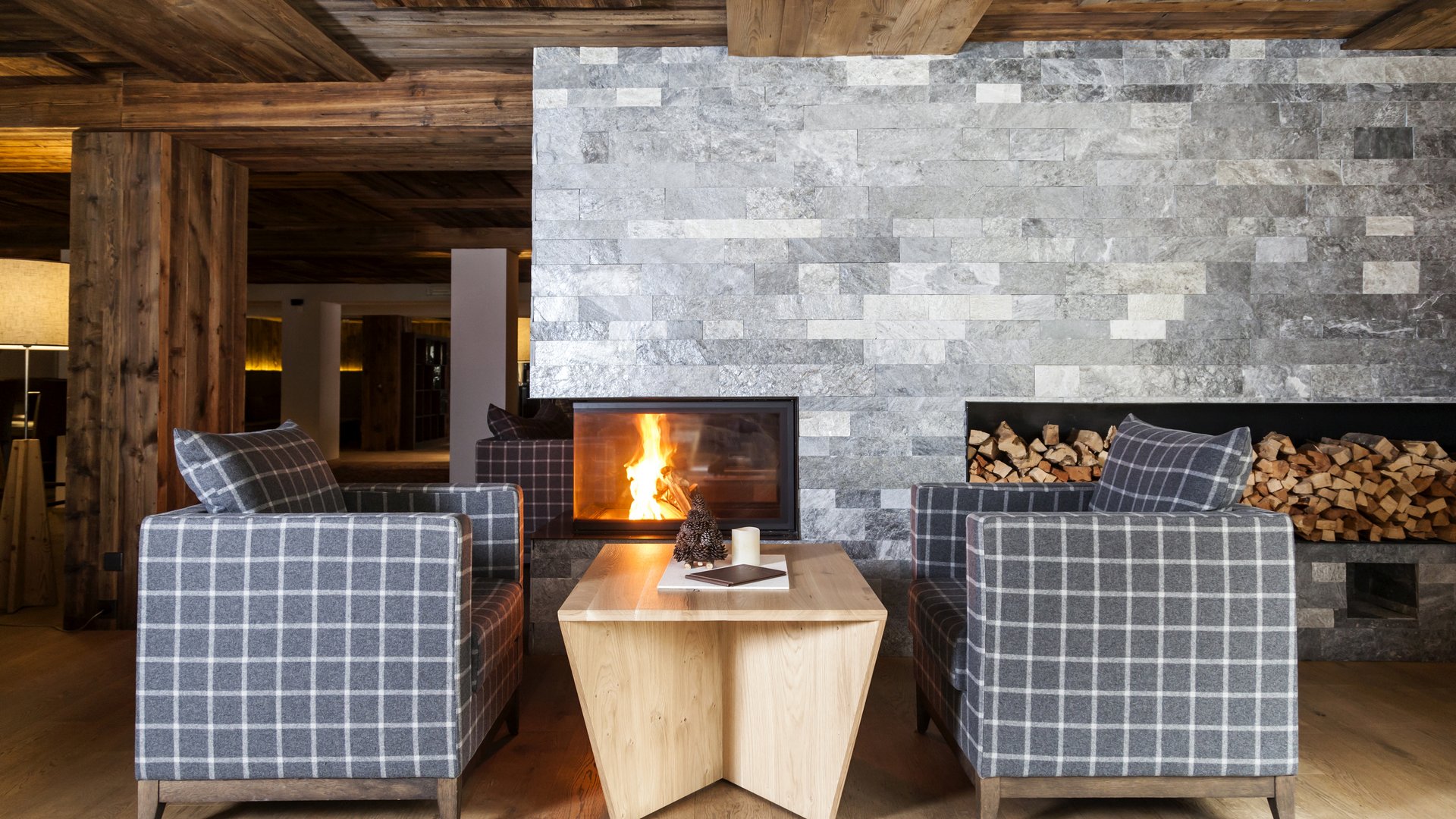Il vostro hotel a Corvara in Badia: alpine allure